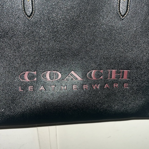 Coach tote bag - Picture 2 of 6